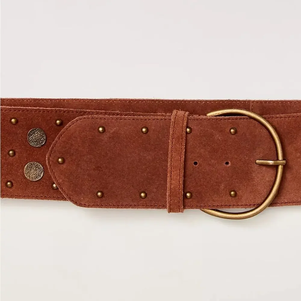 Free People Honeydew Hip Belt